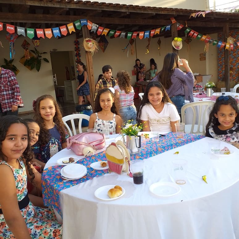 Fisk Nova londrina/PR Festa Julina